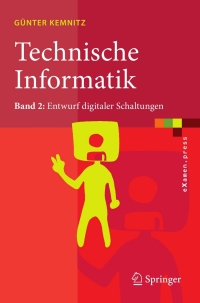 Omslagafbeelding: Technische Informatik 9783642174469