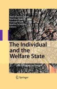 Imagen de portada: The Individual and the Welfare State 1st edition 9783642174711