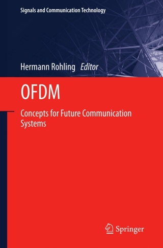 Imagen de portada: OFDM 1st edition 9783642174957