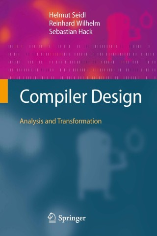 Titelbild: Compiler Design 9783642175473