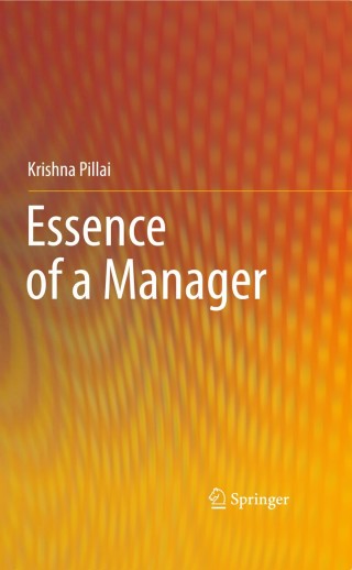 صورة الغلاف: Essence of a Manager 9783642175800