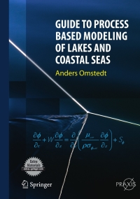Immagine di copertina: Guide to Process Based Modeling of Lakes and Coastal Seas 9783642177279