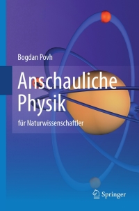 Cover image: Anschauliche Physik 9783642177866
