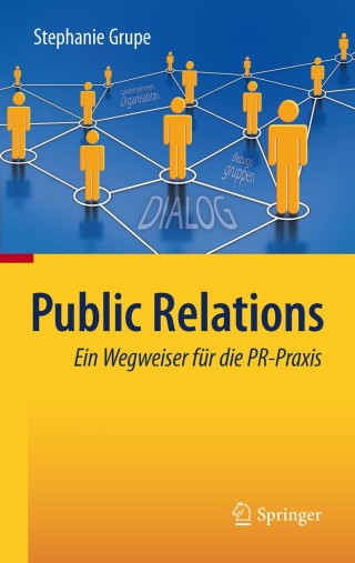 Cover image: Public Relations 9783642178269
