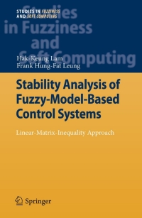 Omslagafbeelding: Stability Analysis of Fuzzy-Model-Based Control Systems 9783642178436