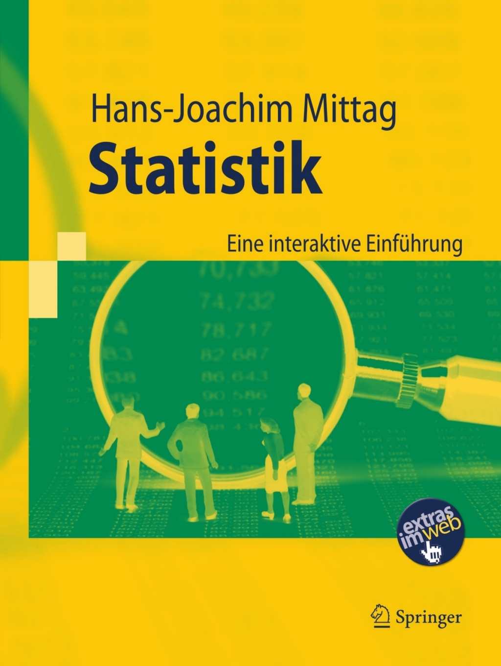 Statistik (eBook) - Hans-Joachim Mittag,