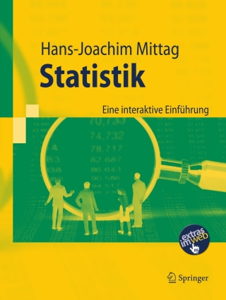Cover image: Statistik 9783642178177
