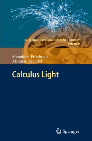 Omslagafbeelding: Calculus Light 9783642434303
