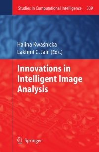 Titelbild: Innovations in Intelligent Image Analysis 1st edition 9783642179334