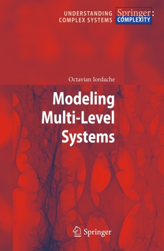 表紙画像: Modeling Multi-Level Systems 9783642179457