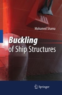 Cover image: Buckling of Ship Structures 9783642179600