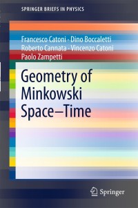 Cover image: Geometry of Minkowski Space-Time 9783642179761