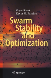 Imagen de portada: Swarm Stability and Optimization 9783642180408