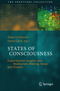 Cover image: States of Consciousness 9783642180460