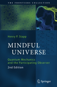 Immagine di copertina: Mindful Universe 2nd edition 9783642180750