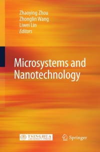 Imagen de portada: Microsystems and Nanotechnology 9783642182921