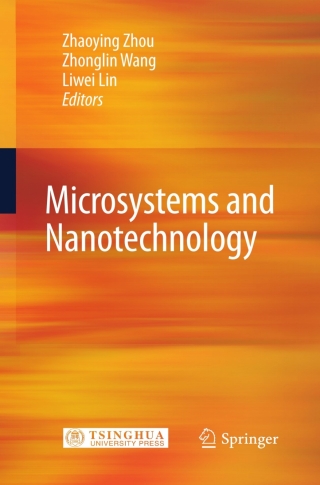 Cover image: Microsystems and Nanotechnology 9783642182921
