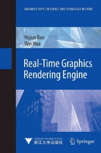 表紙画像: Real-Time Graphics Rendering Engine 9783642183416