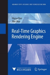 Omslagafbeelding: Real-Time Graphics Rendering Engine 9783642183416