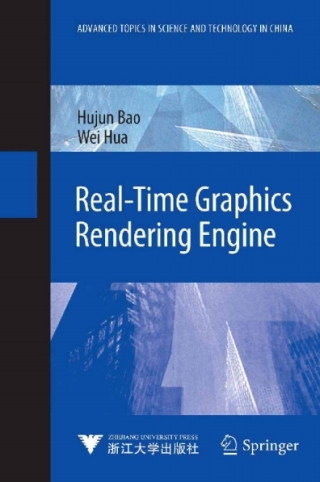 Imagen de portada: Real-Time Graphics Rendering Engine 9783642183416