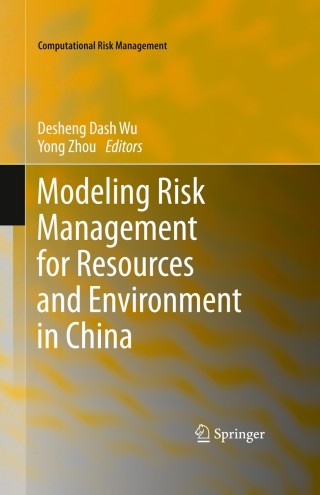 Titelbild: Modeling Risk Management for Resources and Environment in China 1st edition 9783642183867