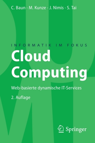 Imagen de portada: Cloud Computing 2nd edition 9783642184352