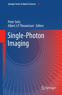 Cover image: Single-Photon Imaging 9783642184420