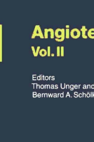 Imagen de portada: Angiotensin Vol. II 1st edition 9783540406419
