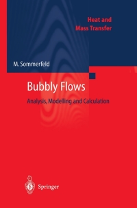Imagen de portada: Bubbly Flows 1st edition 9783540407911