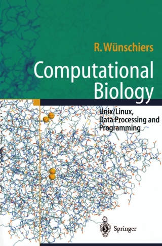 صورة الغلاف: Computational Biology 9783540211426