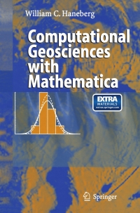 Cover image: Computational Geosciences with Mathematica 9783540402459
