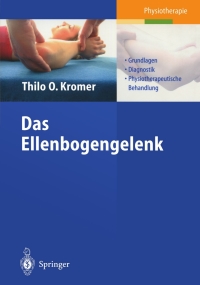 Cover image: Das Ellenbogengelenk 9783540440215