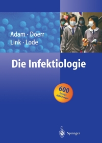 Cover image: Die Infektiologie 1st edition 9783540000754