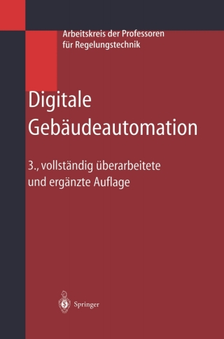 表紙画像: Digitale Gebäudeautomation 3rd edition 9783540004691