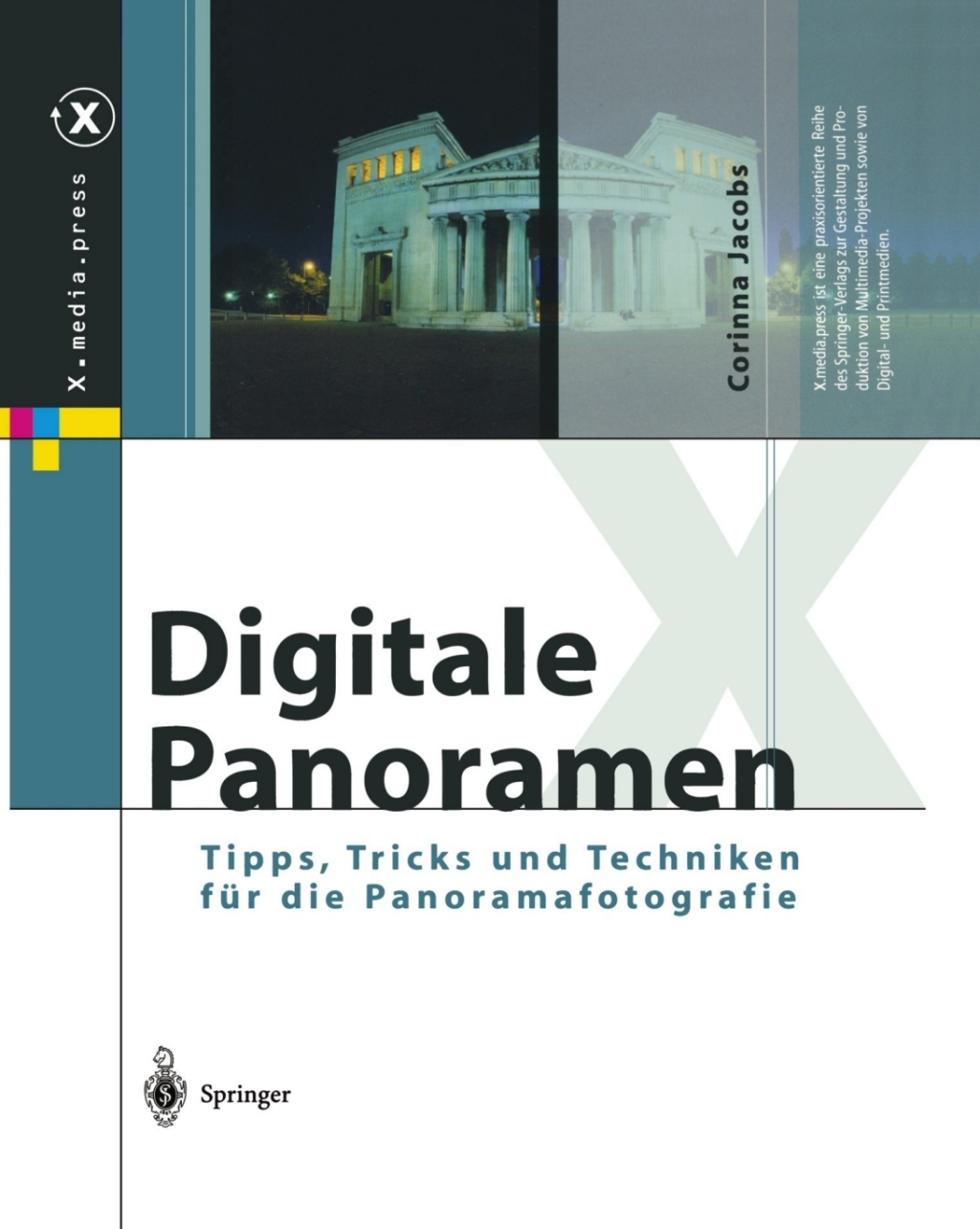 Digitale Panoramen Tipps, Tricks und Techniken für die Panoramafotografie