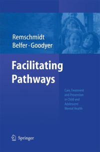 Cover image: Facilitating Pathways 1st edition 9783540210887