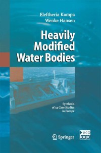 Omslagafbeelding: Heavily Modified Water Bodies 9783540210856