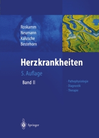 Titelbild: Herzkrankheiten 5th edition 9783540401490