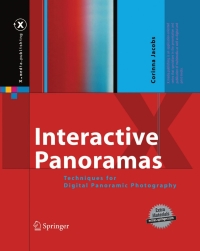 Cover image: Interactive Panoramas 9783642622328
