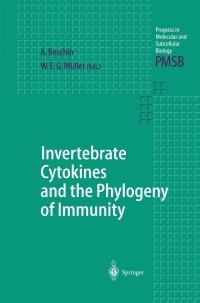 Imagen de portada: Invertebrate Cytokines and the Phylogeny of Immunity 1st edition 9783540404071