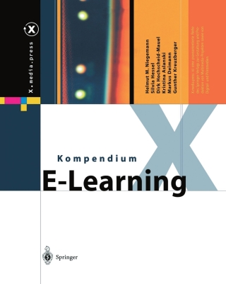 Cover image: Kompendium E-Learning 9783540438168