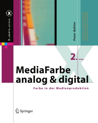 Imagen de portada: MediaFarbe — analog und digital 2nd edition 9783642622618