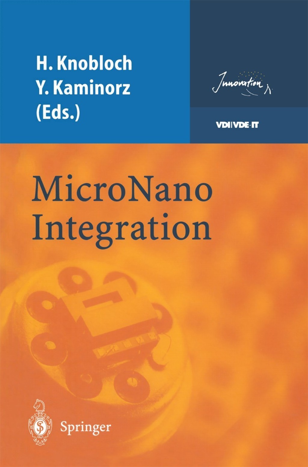MicroNano Integration 1st Edition