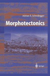 Cover image: Morphotectonics 9783540200178