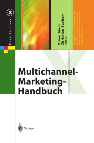 Titelbild: Multichannel-Marketing-Handbuch 1st edition 9783540430988
