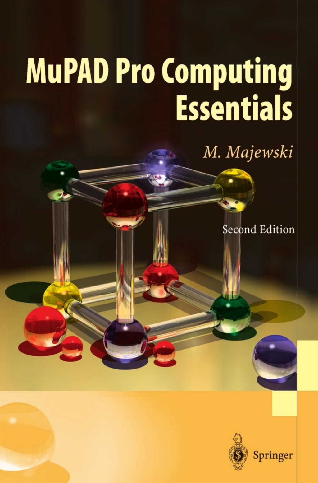 MuPAD Pro Computing Essentials 2nd Edition