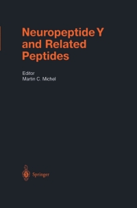 صورة الغلاف: Neuropeptide Y and Related Peptides 1st edition 9783642187643