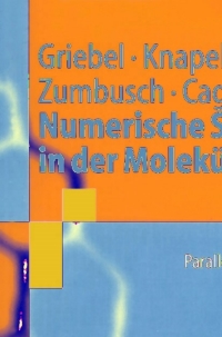 Cover image: Numerische Simulation in der Moleküldynamik 9783540418566