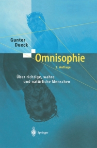 Titelbild: Omnisophie 2nd edition 9783540209256