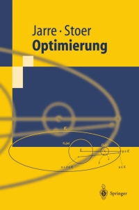 Cover image: Optimierung 9783540435754